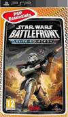 PSP GAME - Star Wars:Battlefront Elite Squadron (USED)